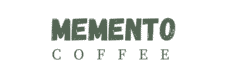 Logo Memento Coffee