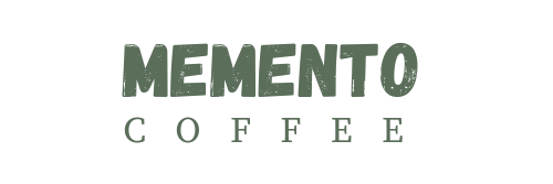 Logo Memento Coffee