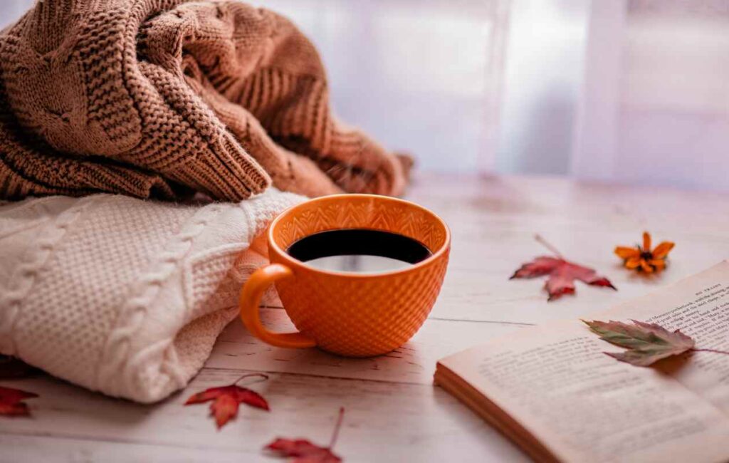 recetas de café de otoño