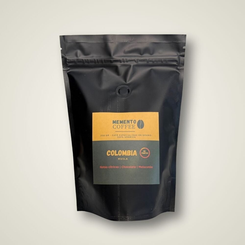 Café de especialidad de Etiopía en grano 250 gr y 500 gr