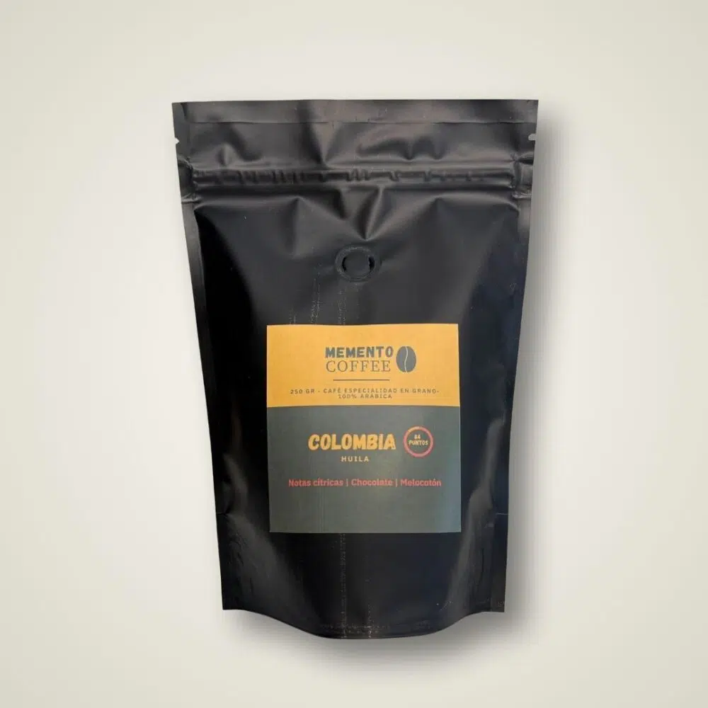 Café de especialidad de Etiopía en grano 250 gr y 500 gr