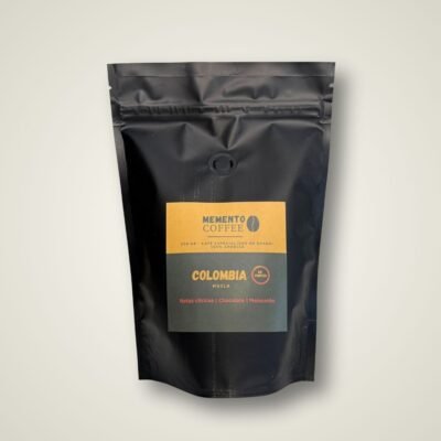 Café de especialidad de Etiopía en grano 250 gr y 500 gr