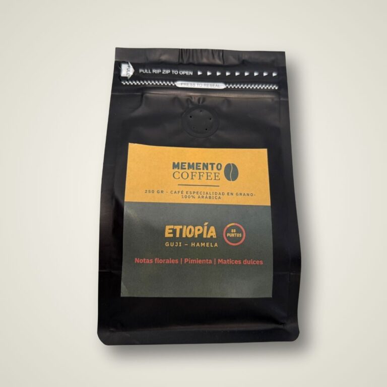 Café de Etiopía Especialidad | Guji Hambela