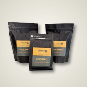 Café de Especialidad Intenso - Pack Focus
