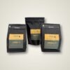 Pack Vibrante con tres cafés de especialidad de Honduras, Etiopía y Brasil - Memento Coffee