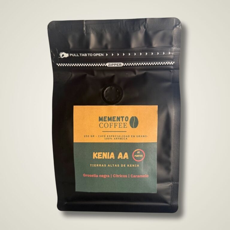Café de Kenia AA | Tierras altas