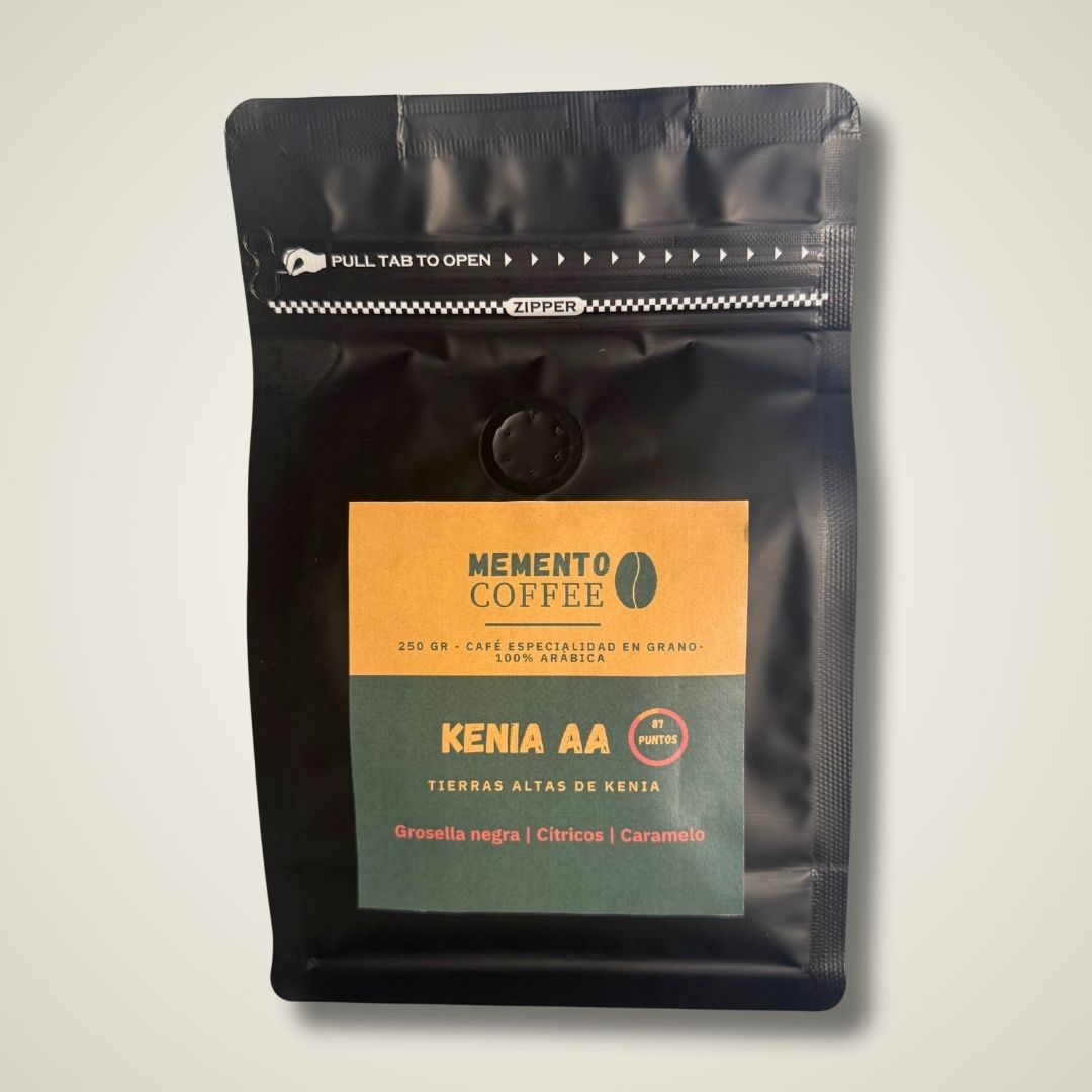 Café de Kenia AA (Kenya) de Especialidad