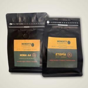 Café de Especialidad Africano - Pack Origen