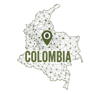 Café de Especialidad Colombia