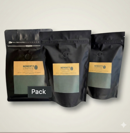 Pack Memento